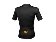 Maillot de ciclismo indoor "All Black"