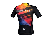 Maillot de ciclismo indoor "Good vibes" 